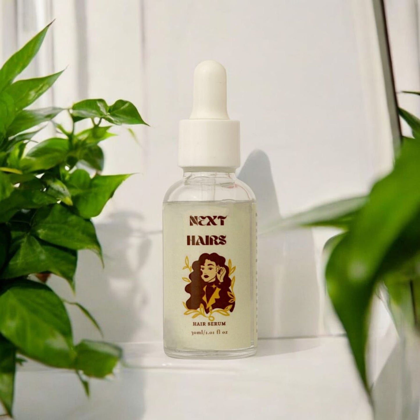 Sulfate-Free Hair Growth Shampoo
