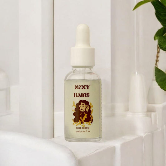 Sulfate-Free Hair Growth Shampoo