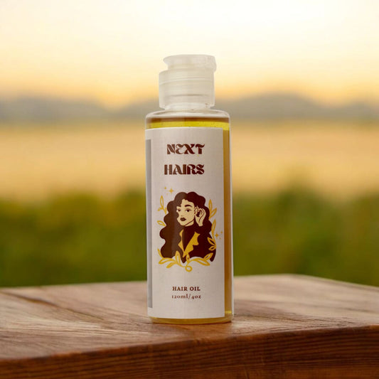 Sulfate-Free Hair Growth Shampoo