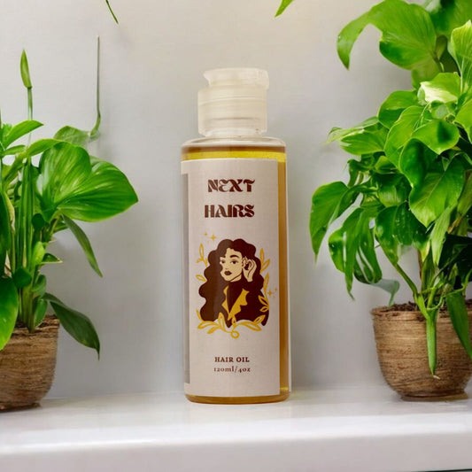 Sulfate-Free Hair Growth Shampoo