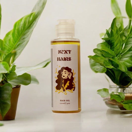 Sulfate-Free Hair Growth Shampoo