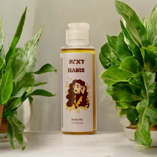 Sulfate-Free Hair Growth Shampoo