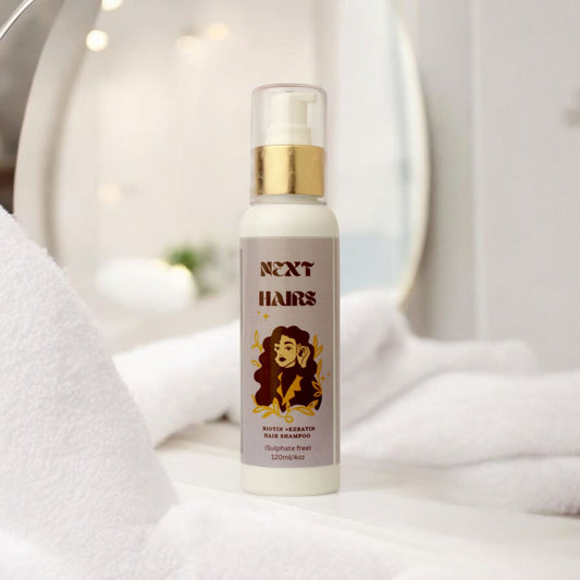 Sulfate-Free Hair Growth Shampoo